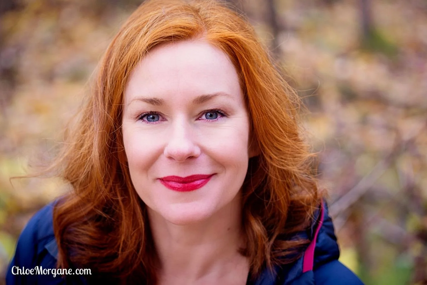 Sexy redhead MILF image 16