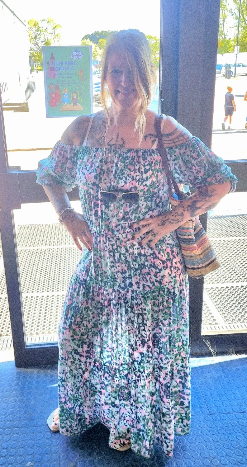 Uk grandma Caroline,59 from Altrincham Timperley on the Broomwood estate, Manchester. image 4