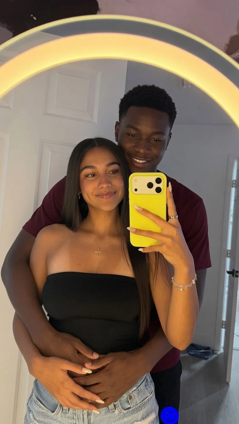 Perfect College SoCal Latina slut Sofia loves bbc image 17