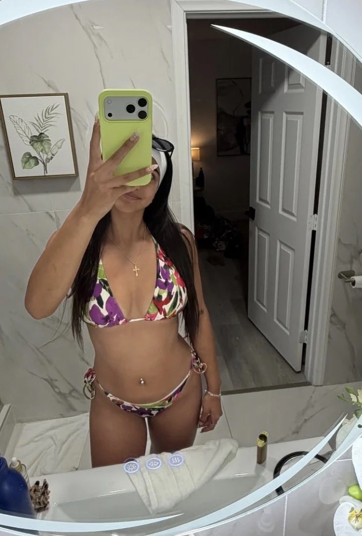 Perfect College SoCal Latina slut Sofia loves bbc image 19