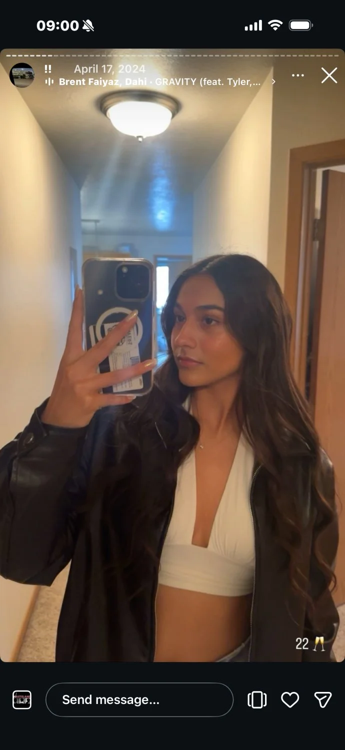 Perfect College SoCal Latina slut Sofia loves bbc image 21
