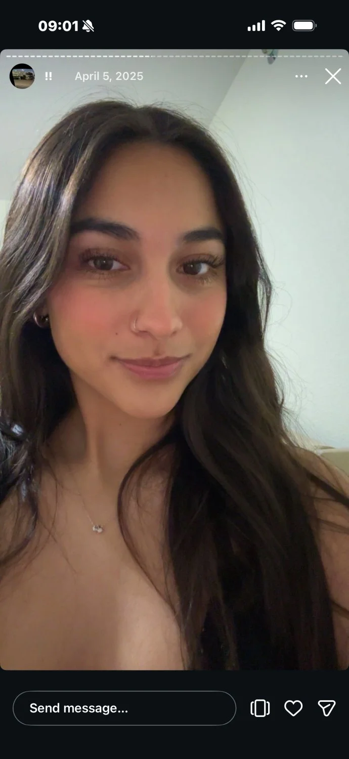Perfect College SoCal Latina slut Sofia loves bbc image 24