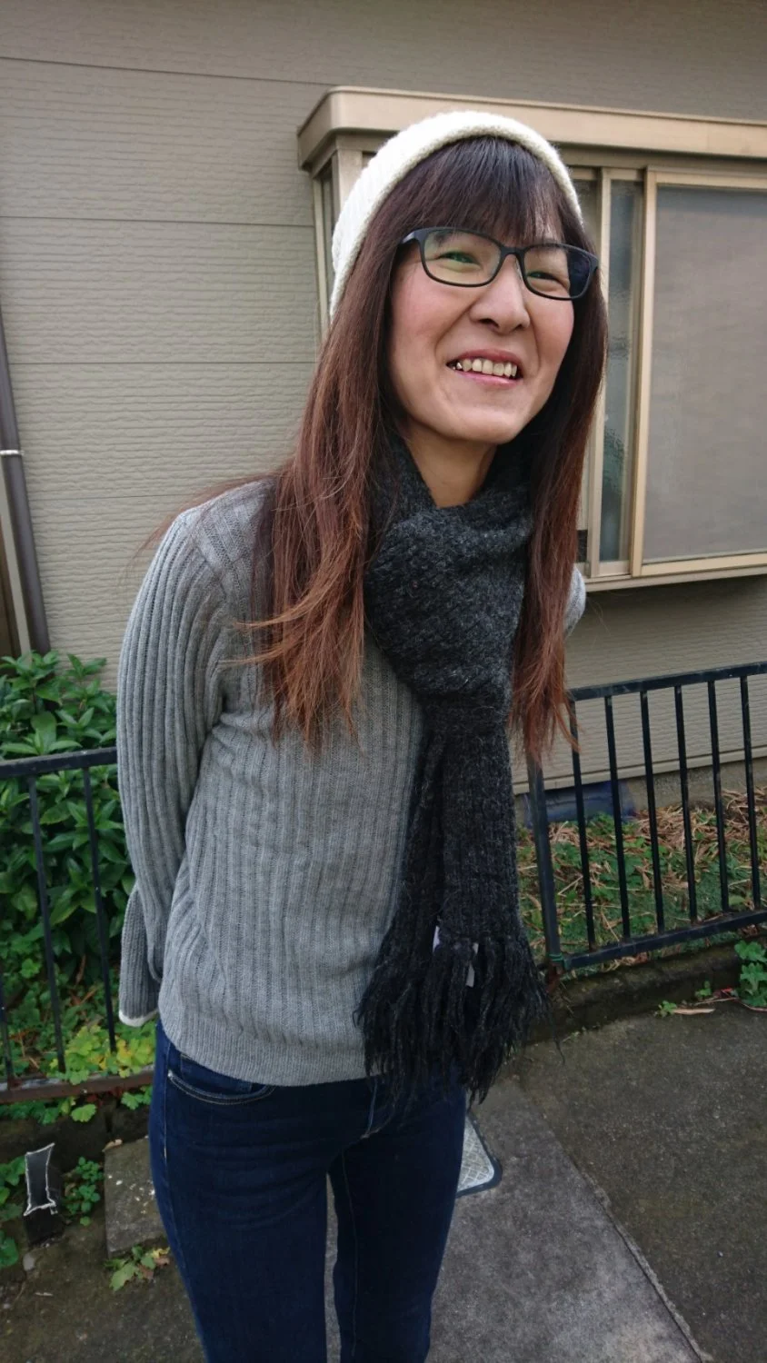Japanese late-50s lady Yuuko pt-2 image 15