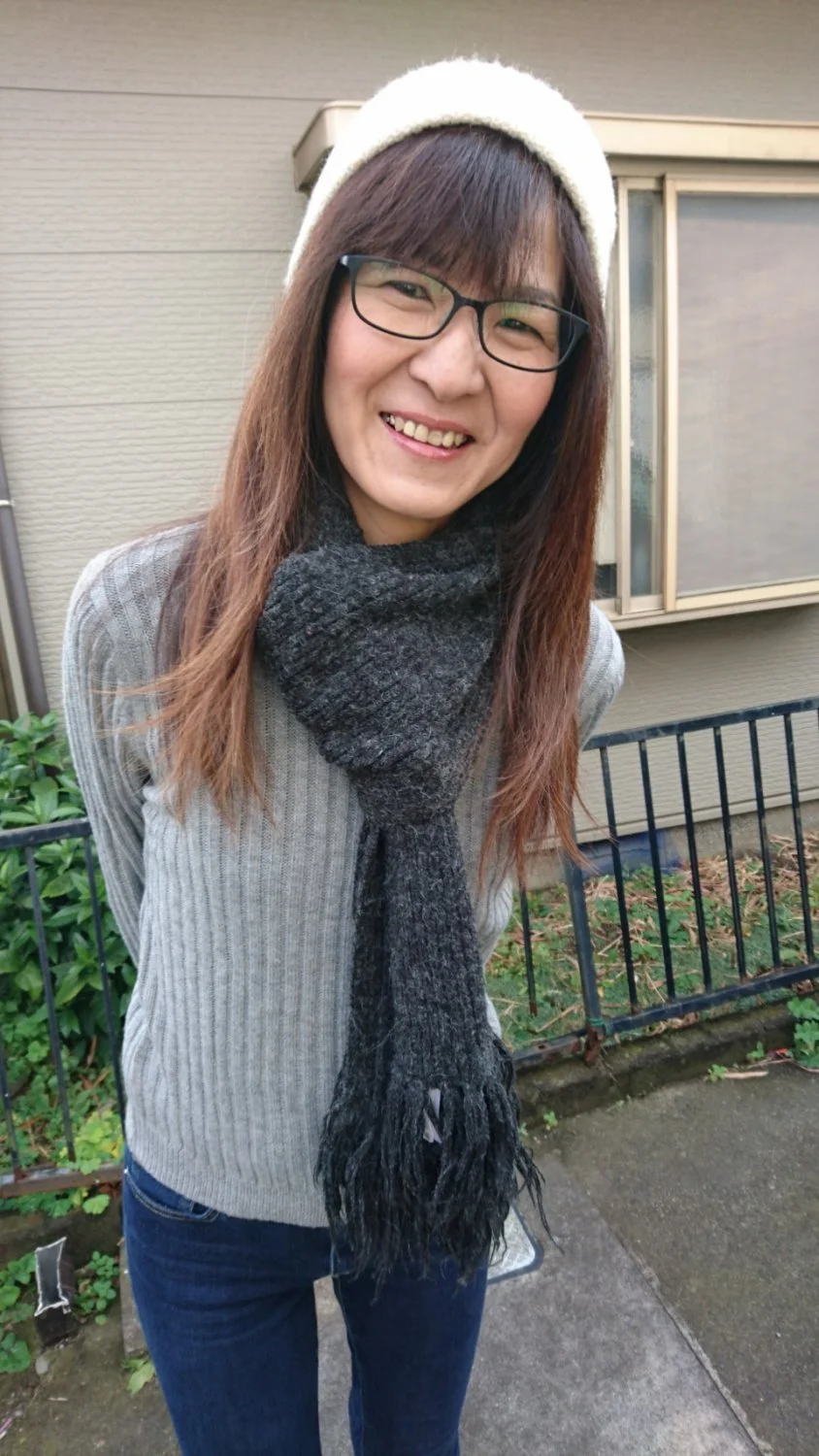 Japanese late-50s lady Yuuko pt-2 image 22