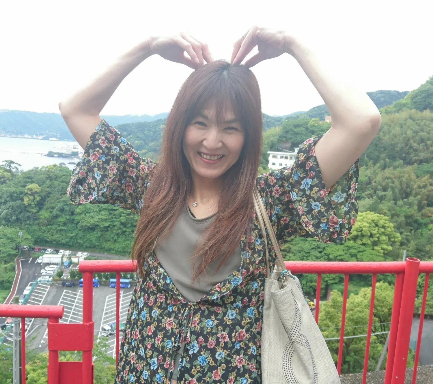 Japanese late-50s lady Yuuko pt-2 image 3