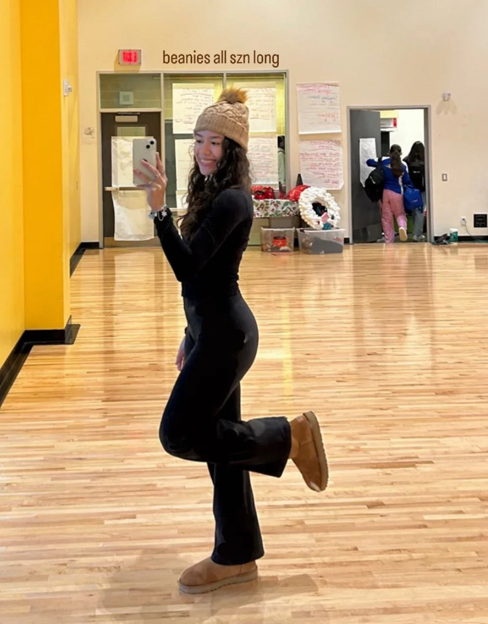 Sutty gym Latins image 6