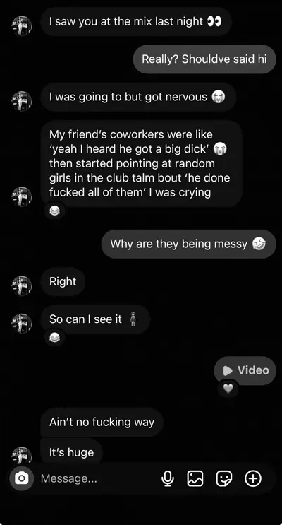 Why they so messy 🥀 cover image