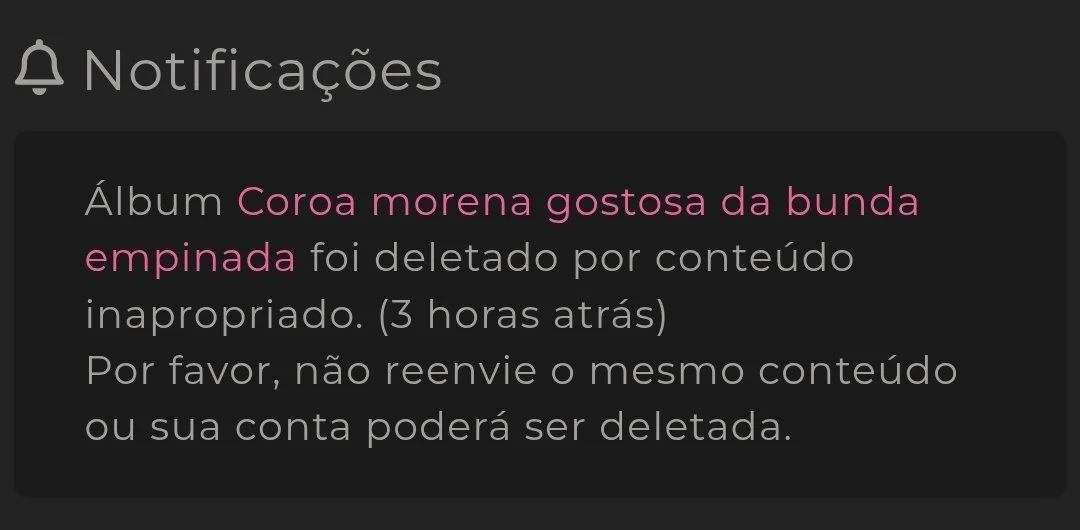 O Ultimo post, ta foda image 1