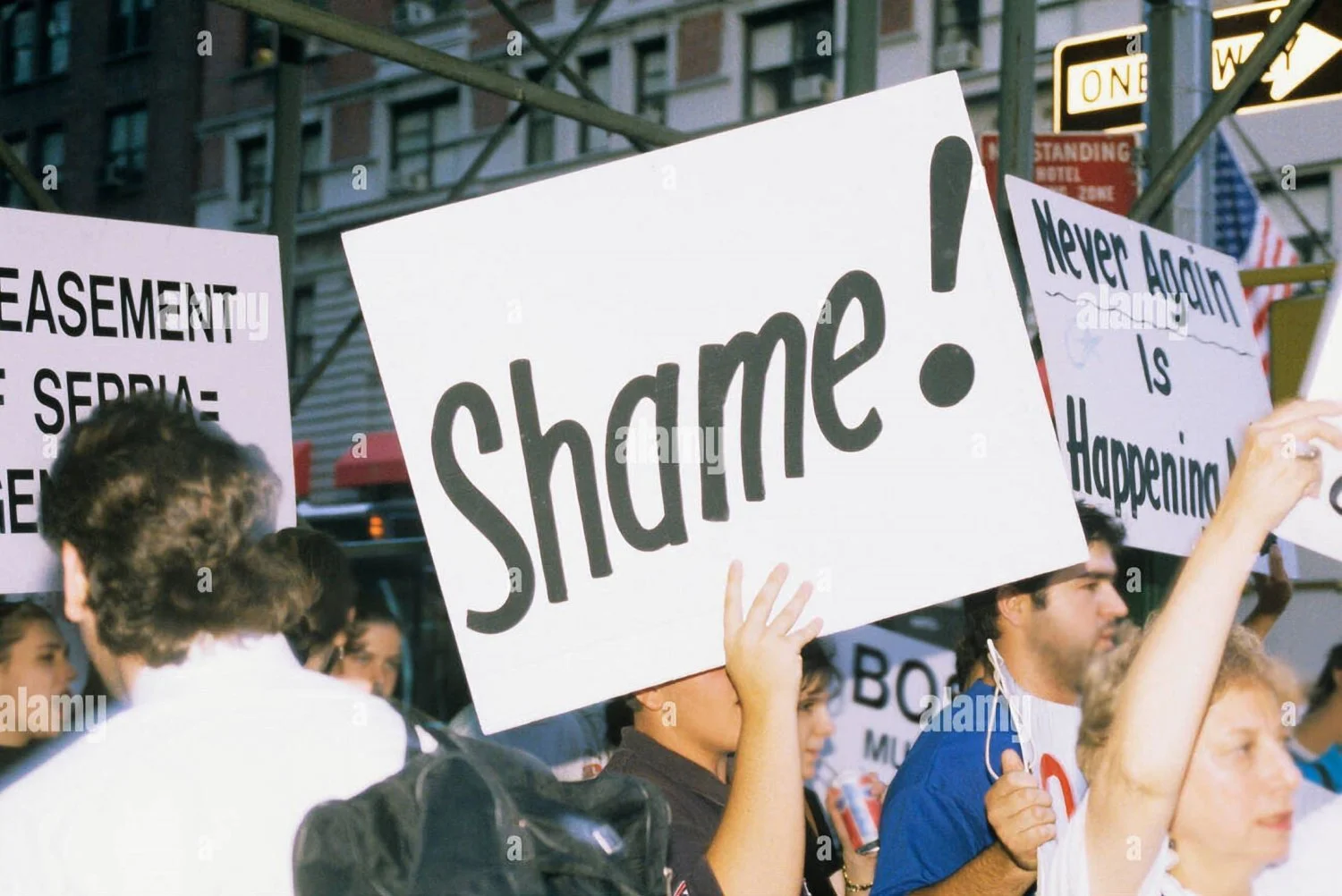 No public shame #1 main image