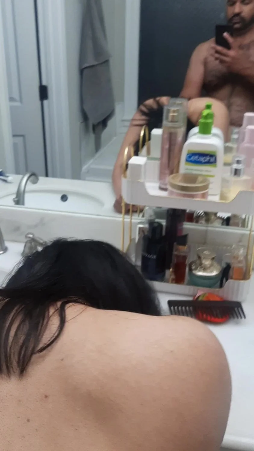Indian Escort With Big Thick Ass Taking Big Black Cock image 18