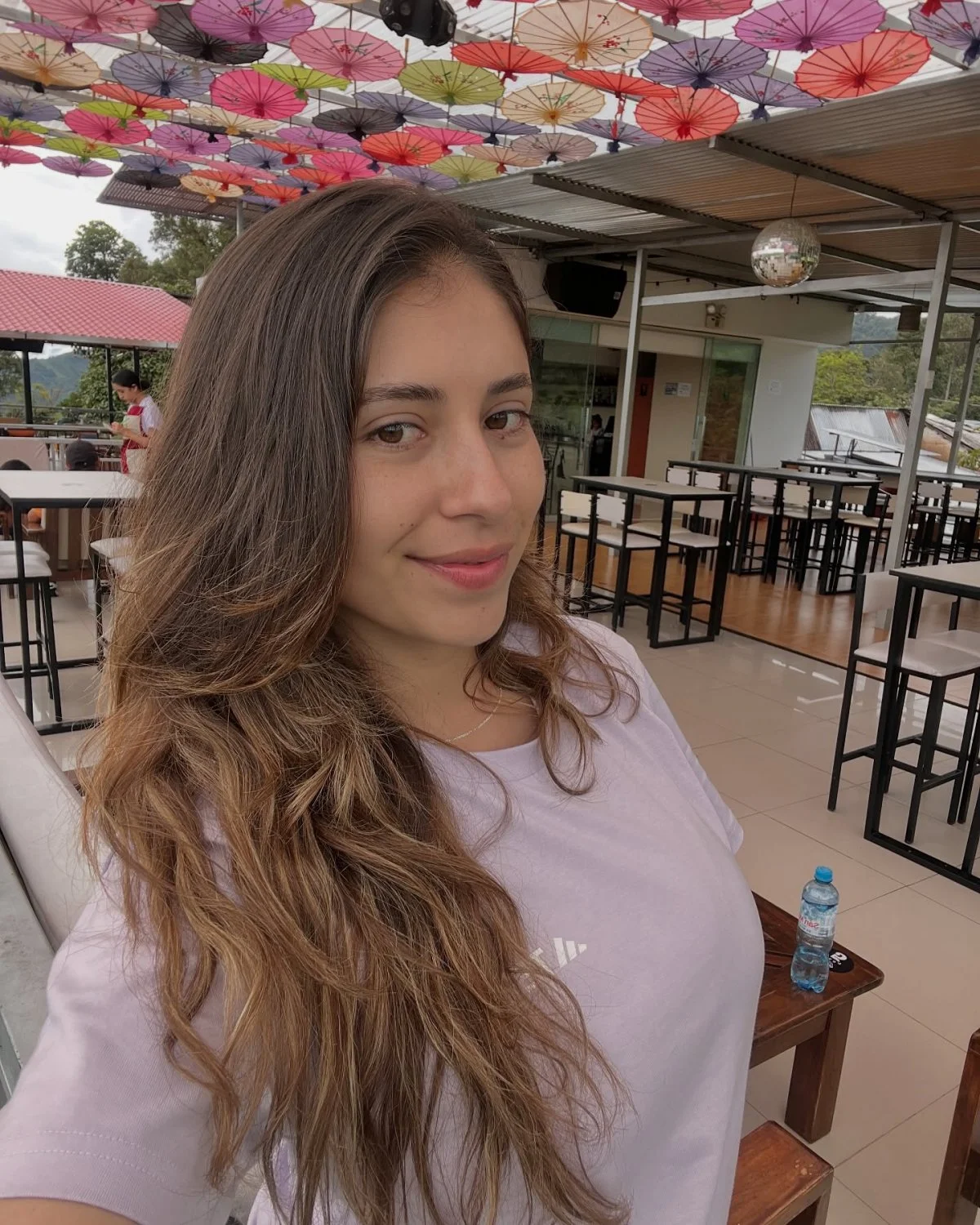 Xiomara Vasquez wants to be your new semen dump, who gives the first tribute on her image 21