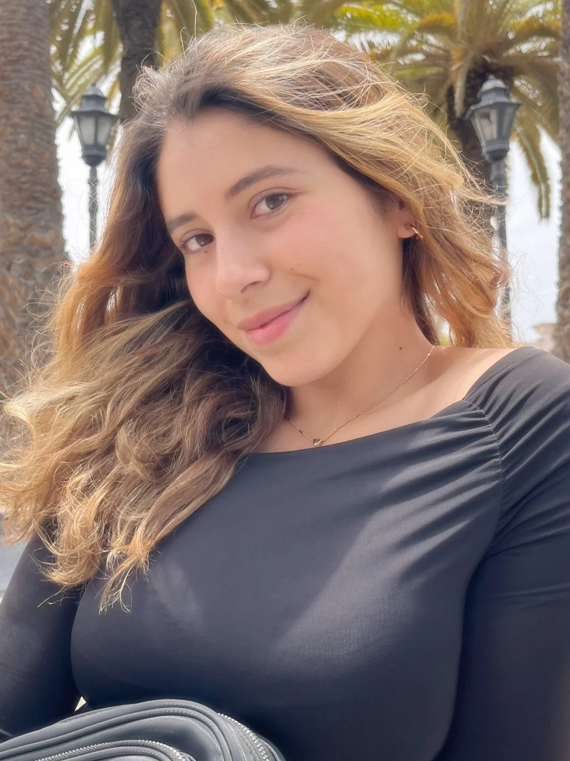 Xiomara Vasquez wants to be your new semen dump, who gives the first tribute on her image 32