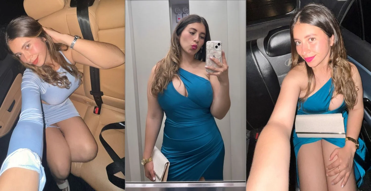 Xiomara Vasquez wants to be your new semen dump, who gives the first tribute on her image 7