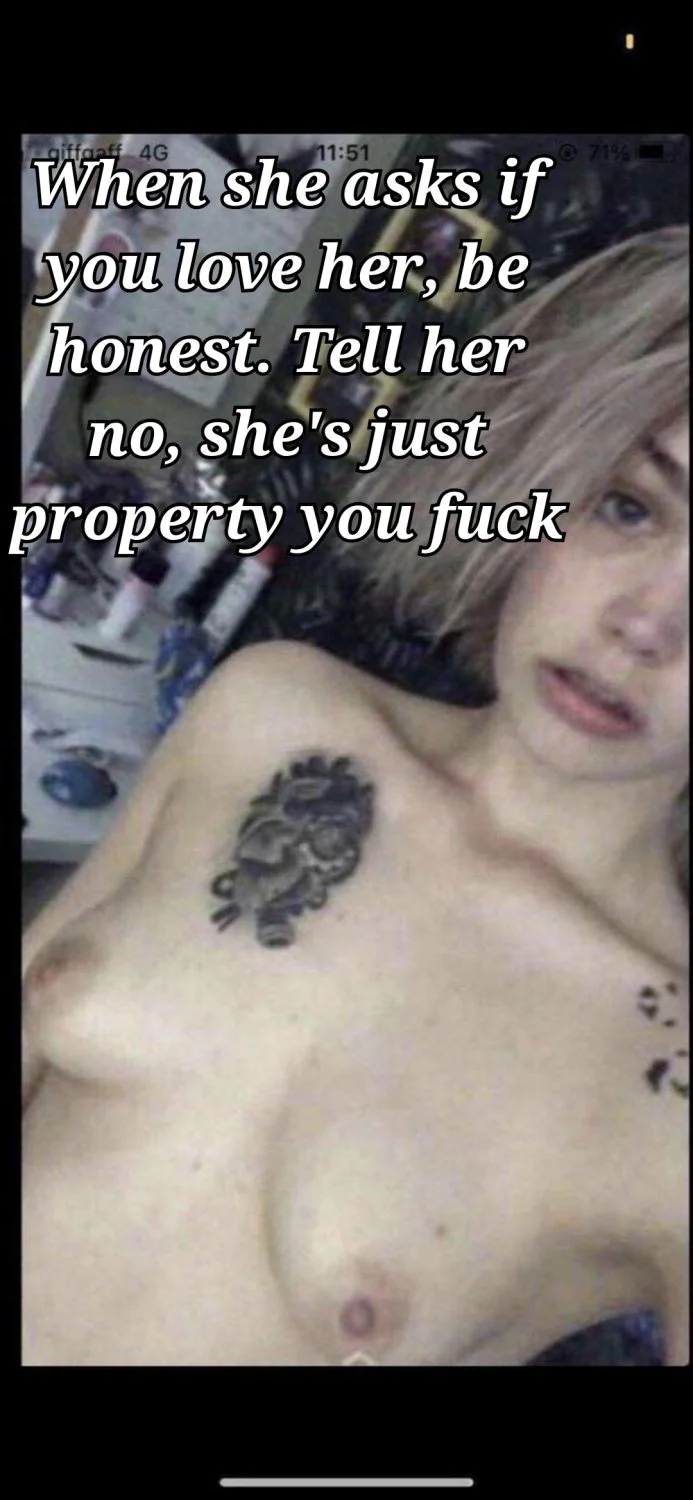 Cuck wanted his girl captioned and exposed message me for the same tele-@Caption_omar image 7