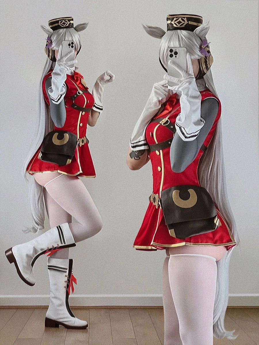 Duelo de putas y hermosas cosplayers. Ambas son calienta huevos, pero con cuál te quedas? Ctlvs image 42