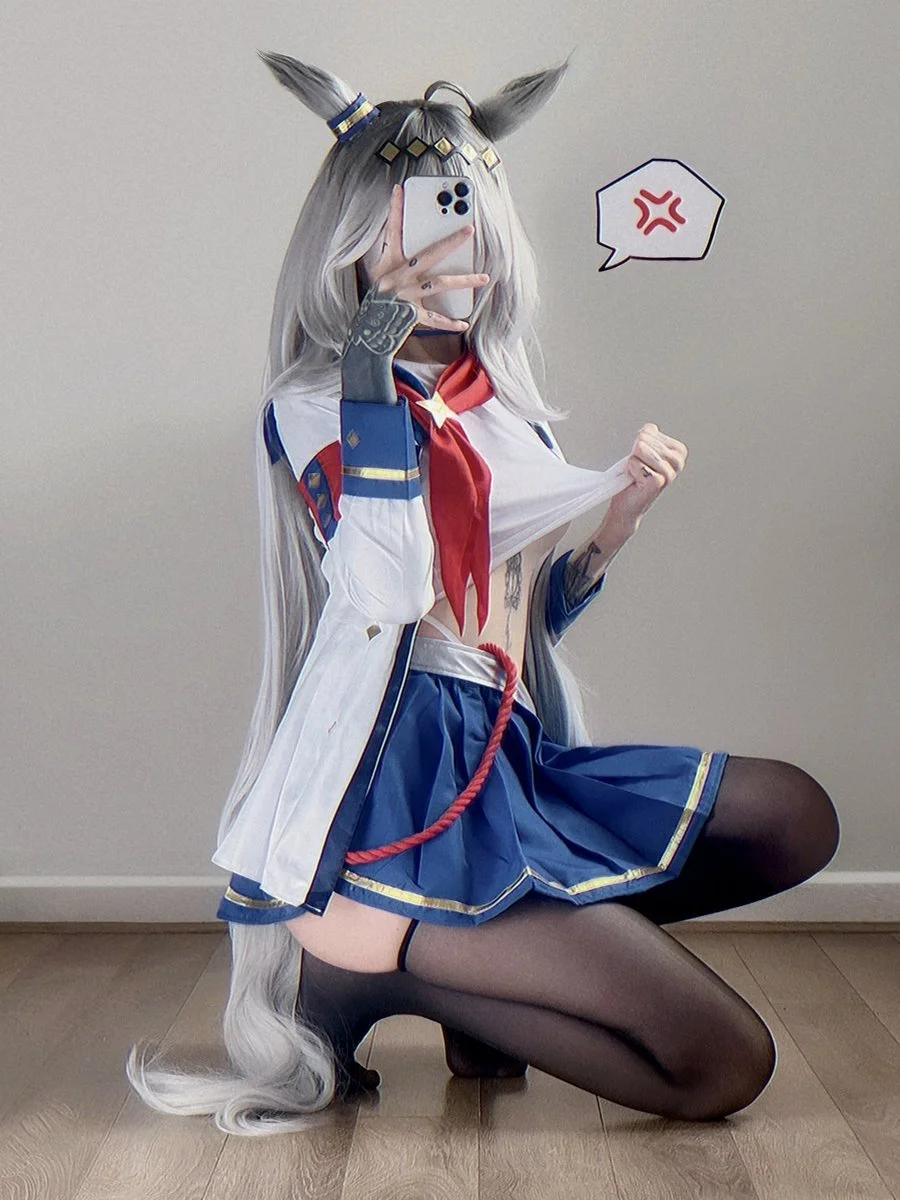 Duelo de putas y hermosas cosplayers. Ambas son calienta huevos, pero con cuál te quedas? Ctlvs image 43