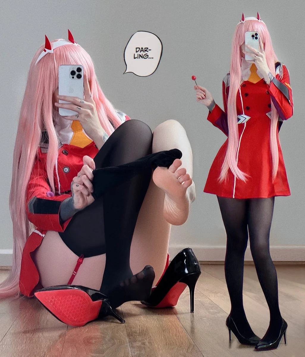 Duelo de putas y hermosas cosplayers. Ambas son calienta huevos, pero con cuál te quedas? Ctlvs image 48