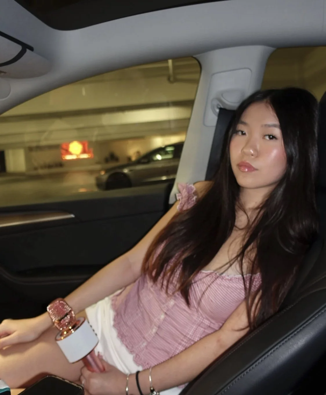 Sexy Korean abg slut image 3