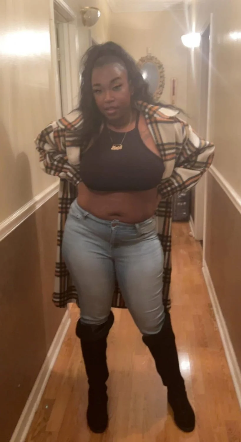 Thick ghetto ebony milf 🍑 image 20
