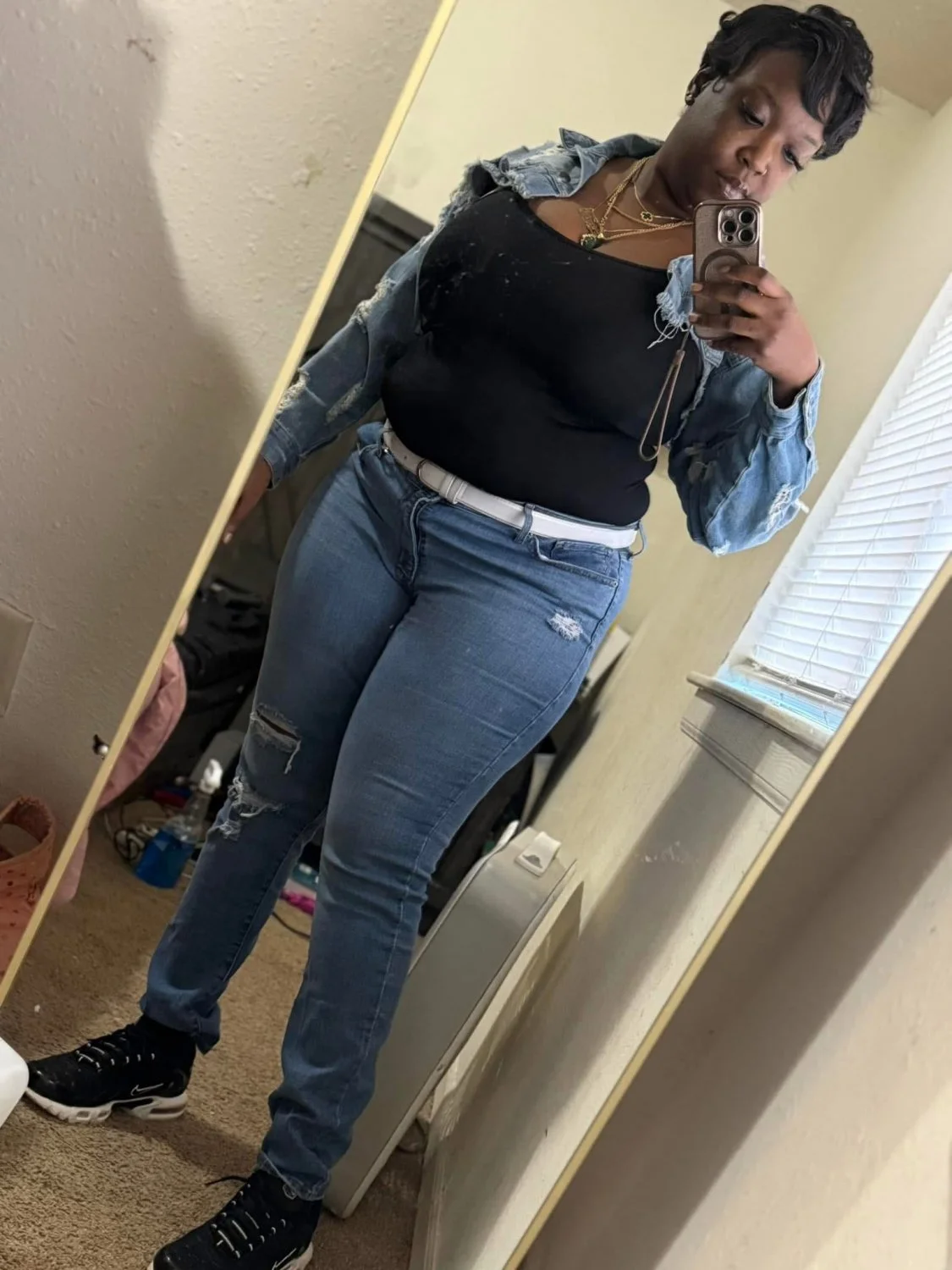 Thick ghetto ebony milf 🍑 image 22