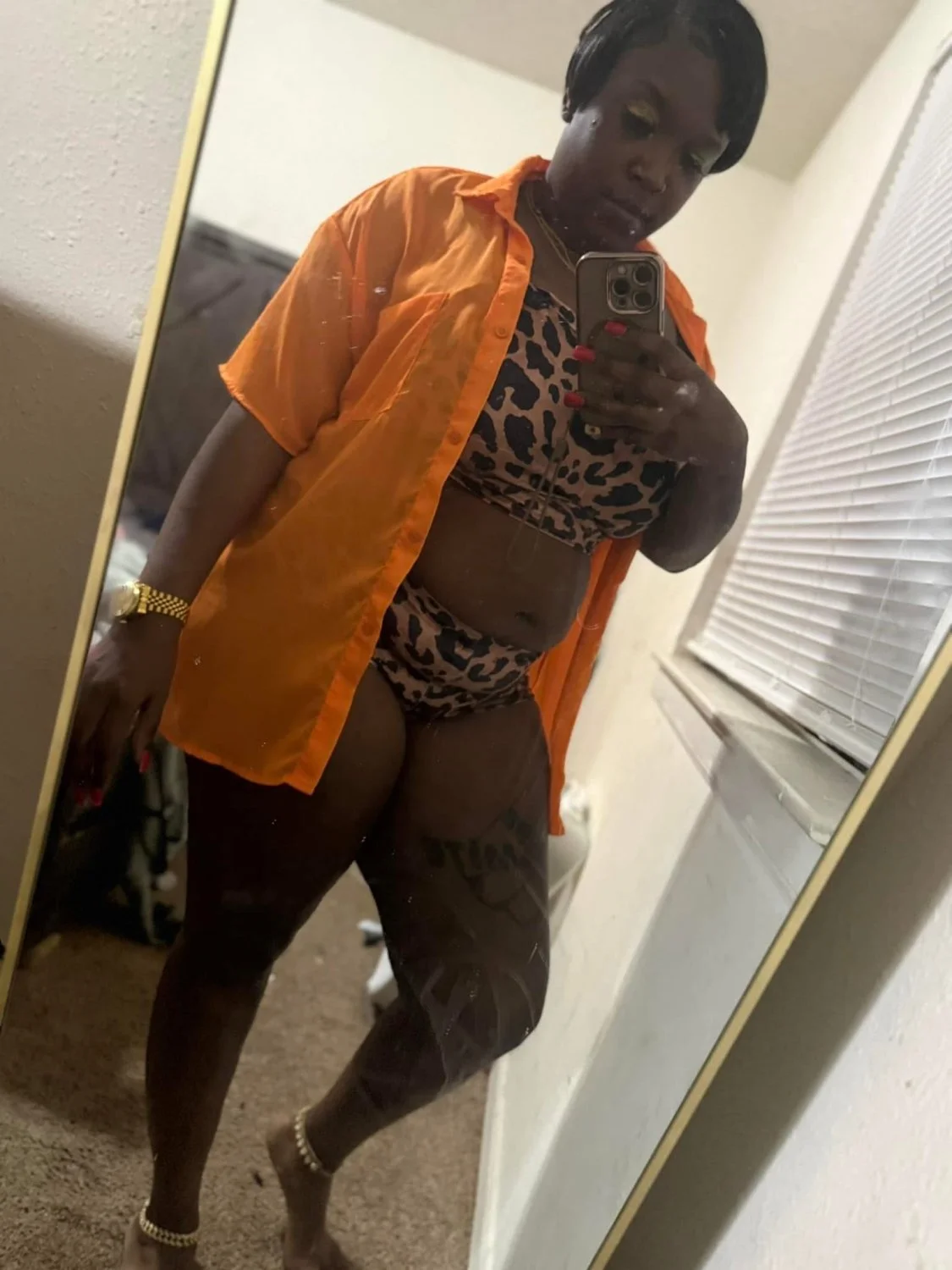 Thick ghetto ebony milf 🍑 image 26