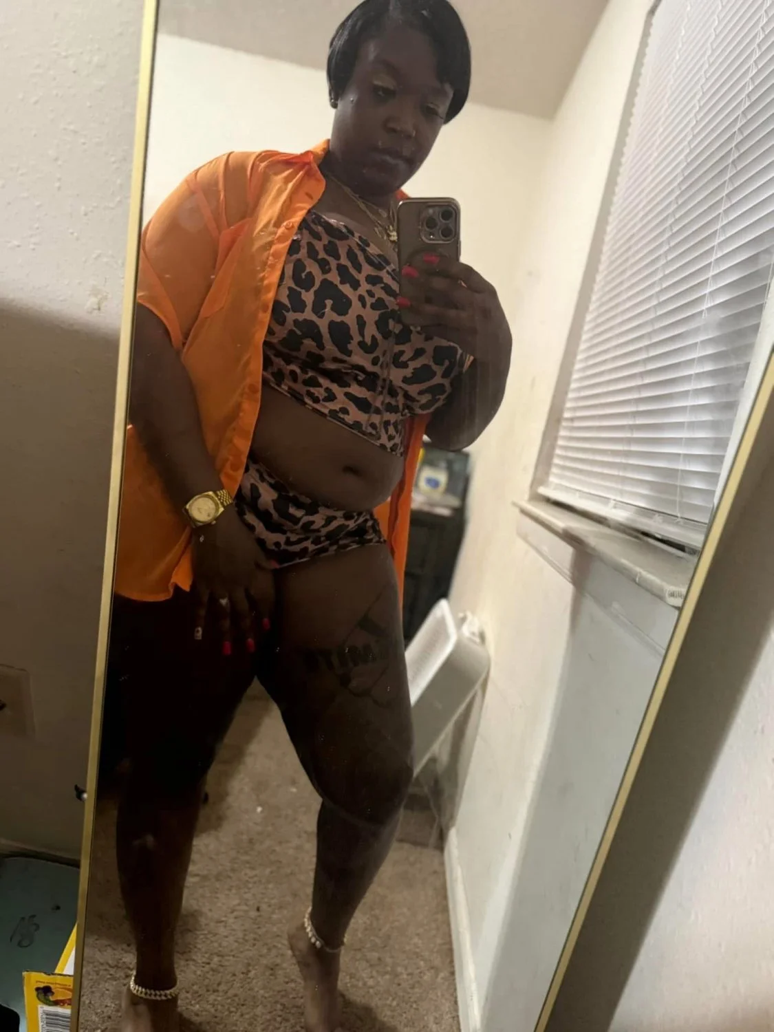 Thick ghetto ebony milf 🍑 image 31