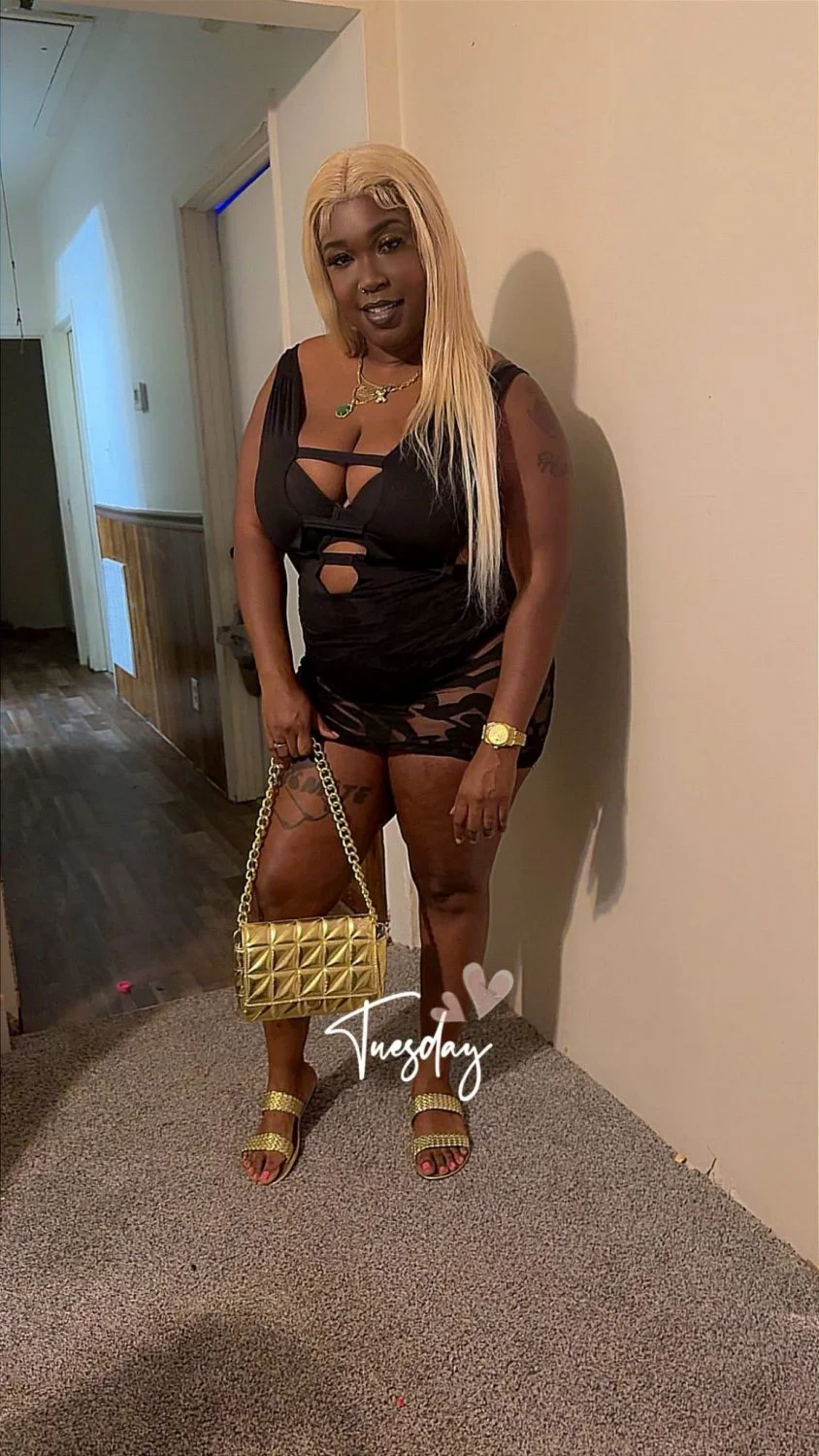 Thick ghetto ebony milf 🍑 image 43