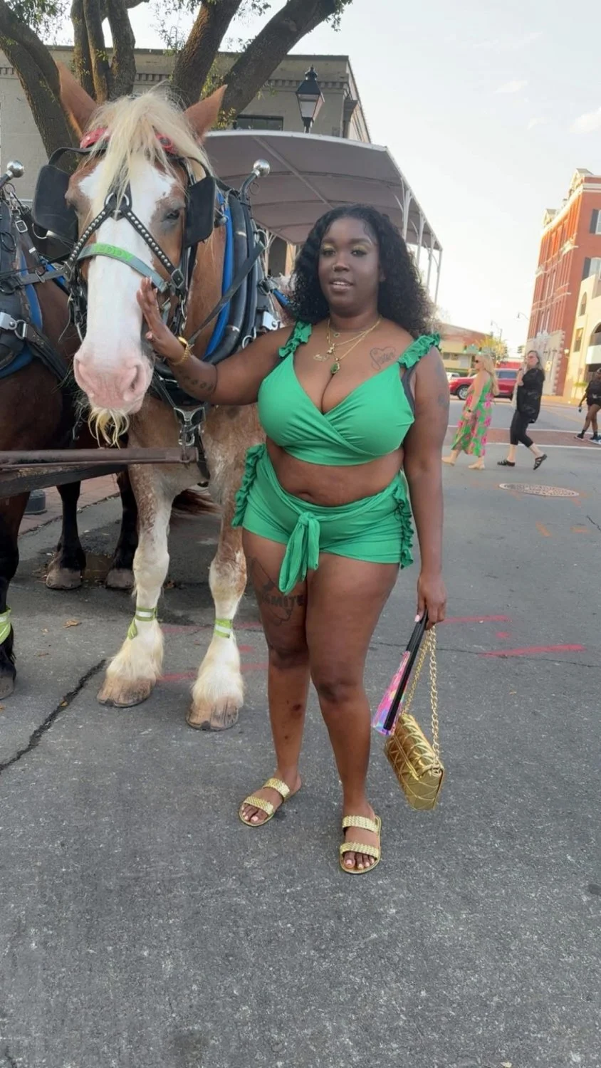 Thick ghetto ebony milf 🍑 image 44