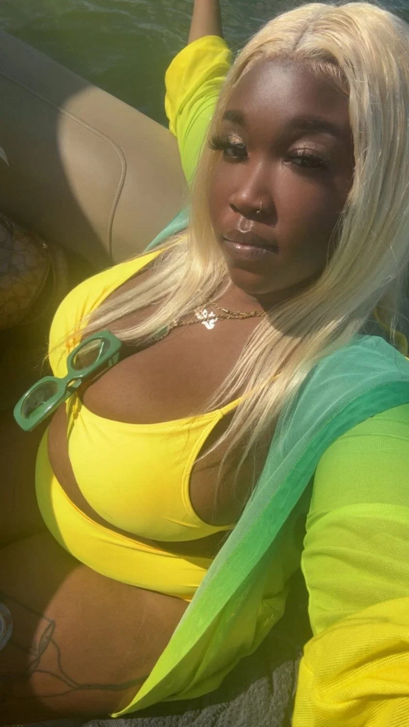 Thick ghetto ebony milf 🍑 image 46