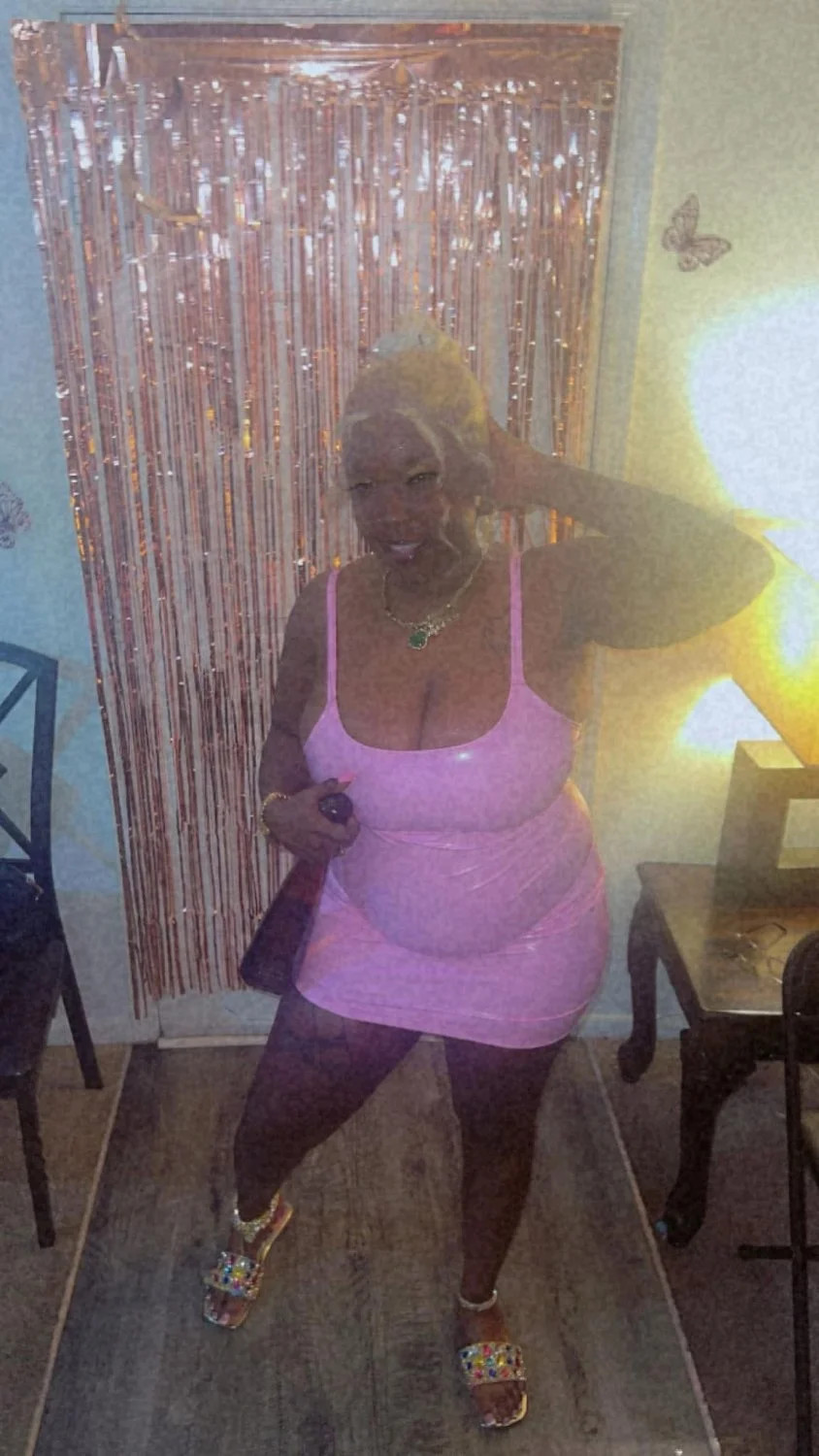 Thick ghetto ebony milf 🍑 image 47