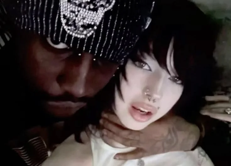 GOTH GIRL + BBC main image