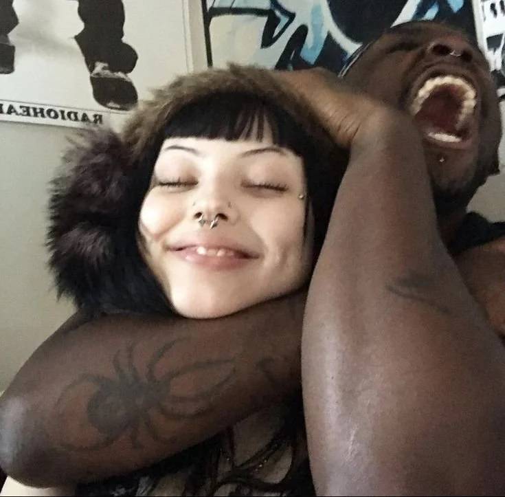 GOTH GIRL + BBC image 14