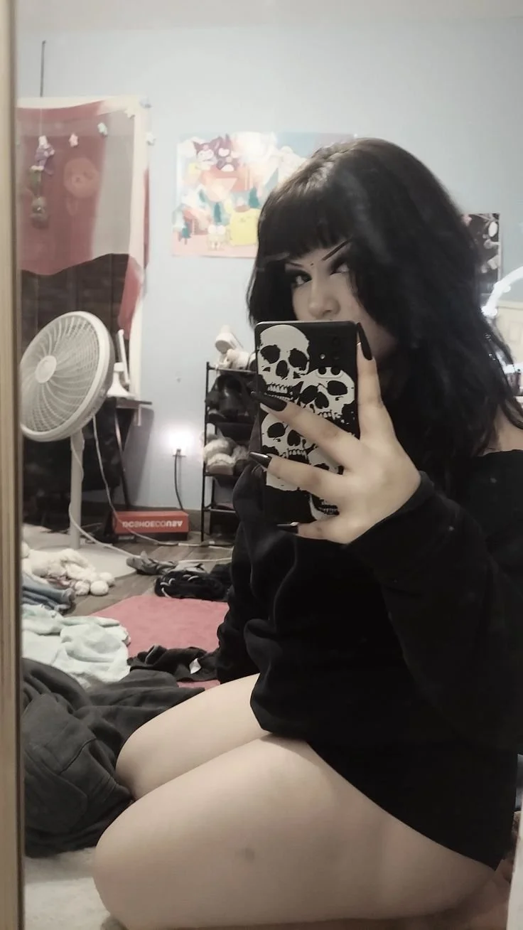 GOTH GIRL + BBC image 15