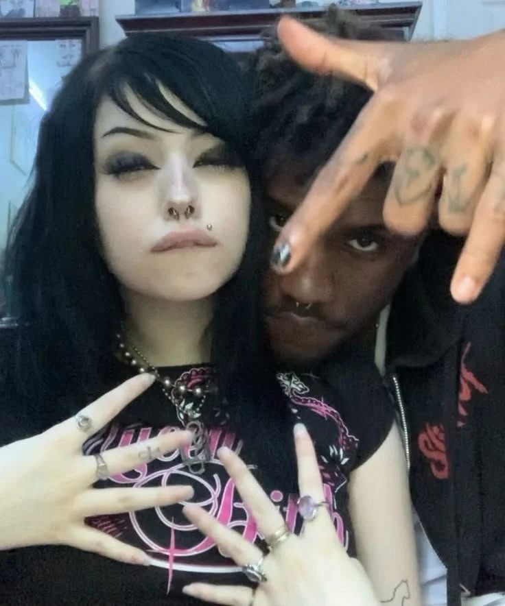 GOTH GIRL + BBC image 6