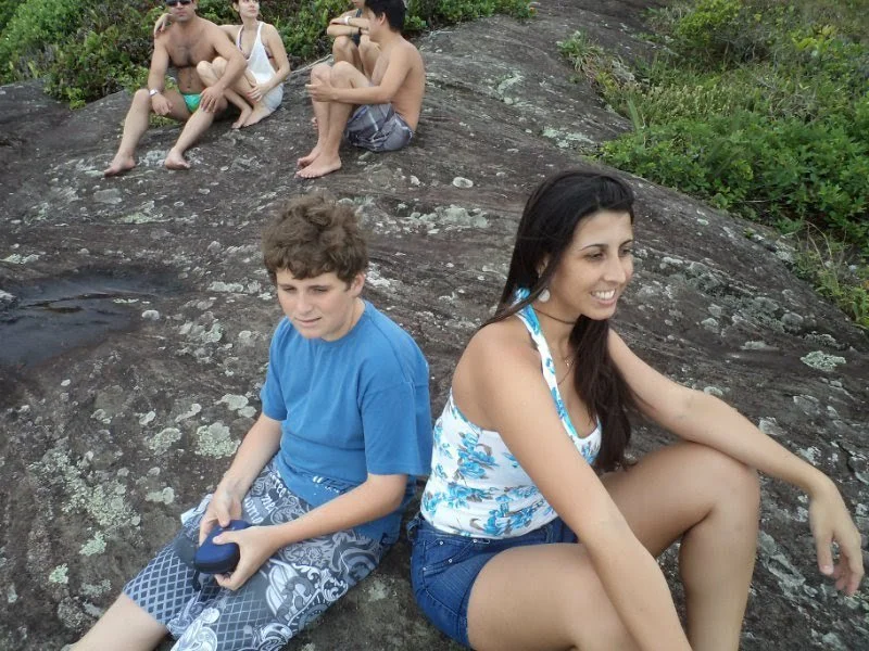 Rabuda gostosa, o que fariam com ela? image 23