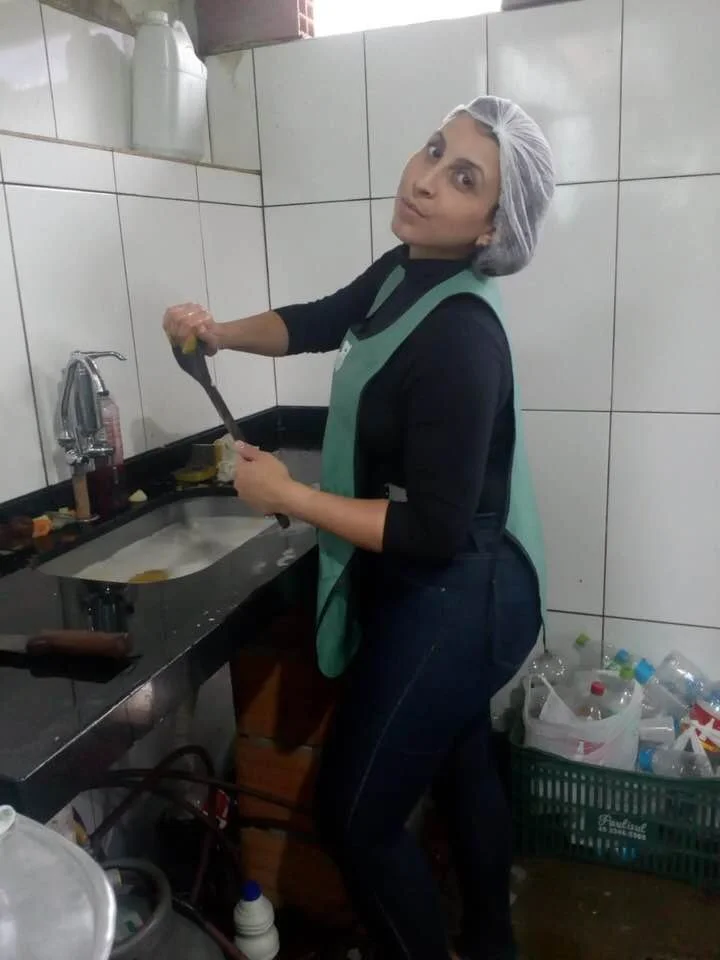 Rabuda gostosa, o que fariam com ela? image 27