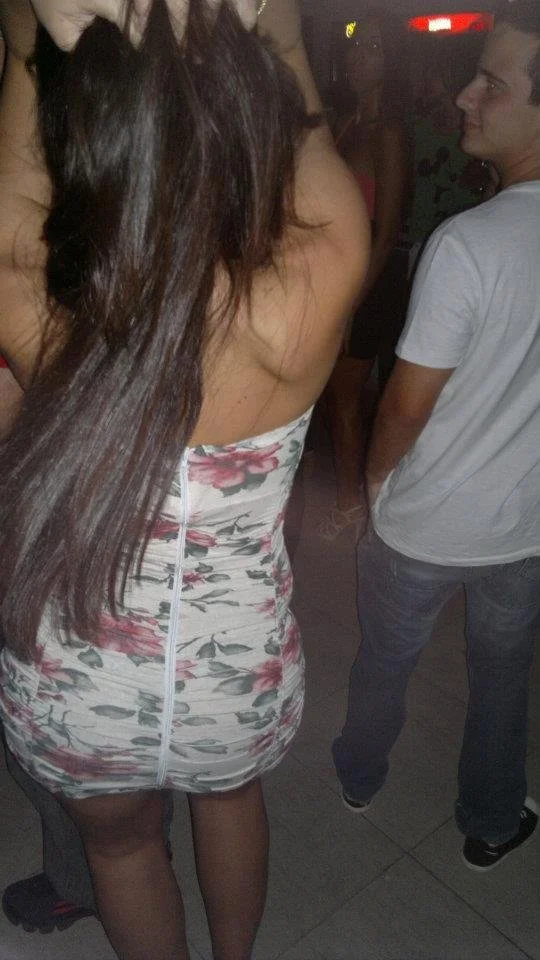 Rabuda gostosa, o que fariam com ela? image 30