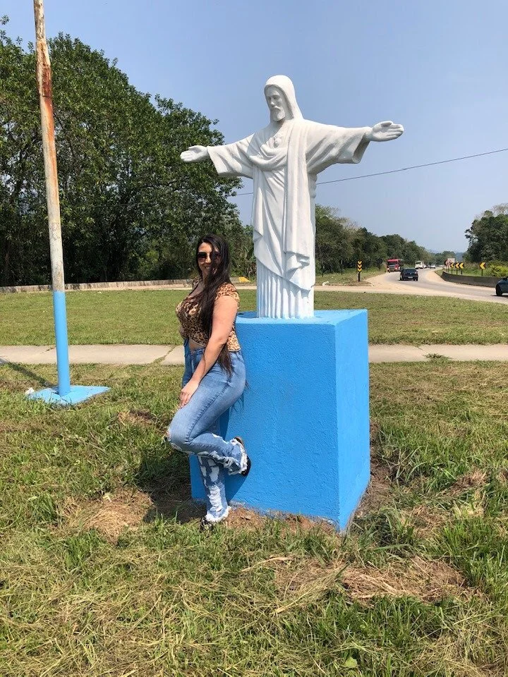 Rabuda gostosa, o que fariam com ela? image 38