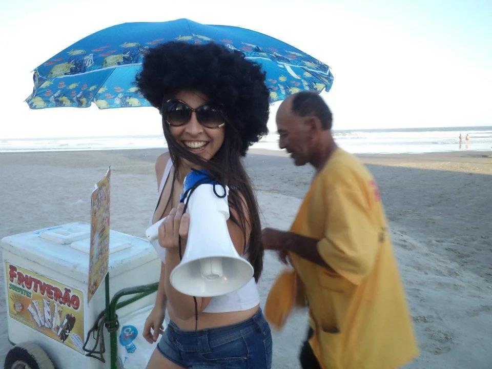 Rabuda gostosa, o que fariam com ela? image 6
