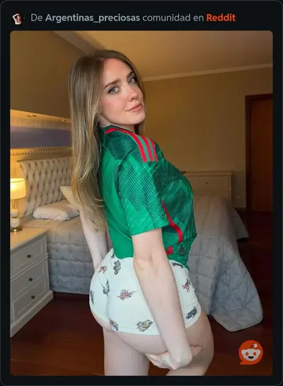 Magui Ansuz Argentina apoya a México cover image