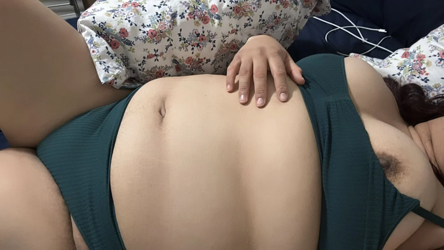 Chubby Latina daughter image 24