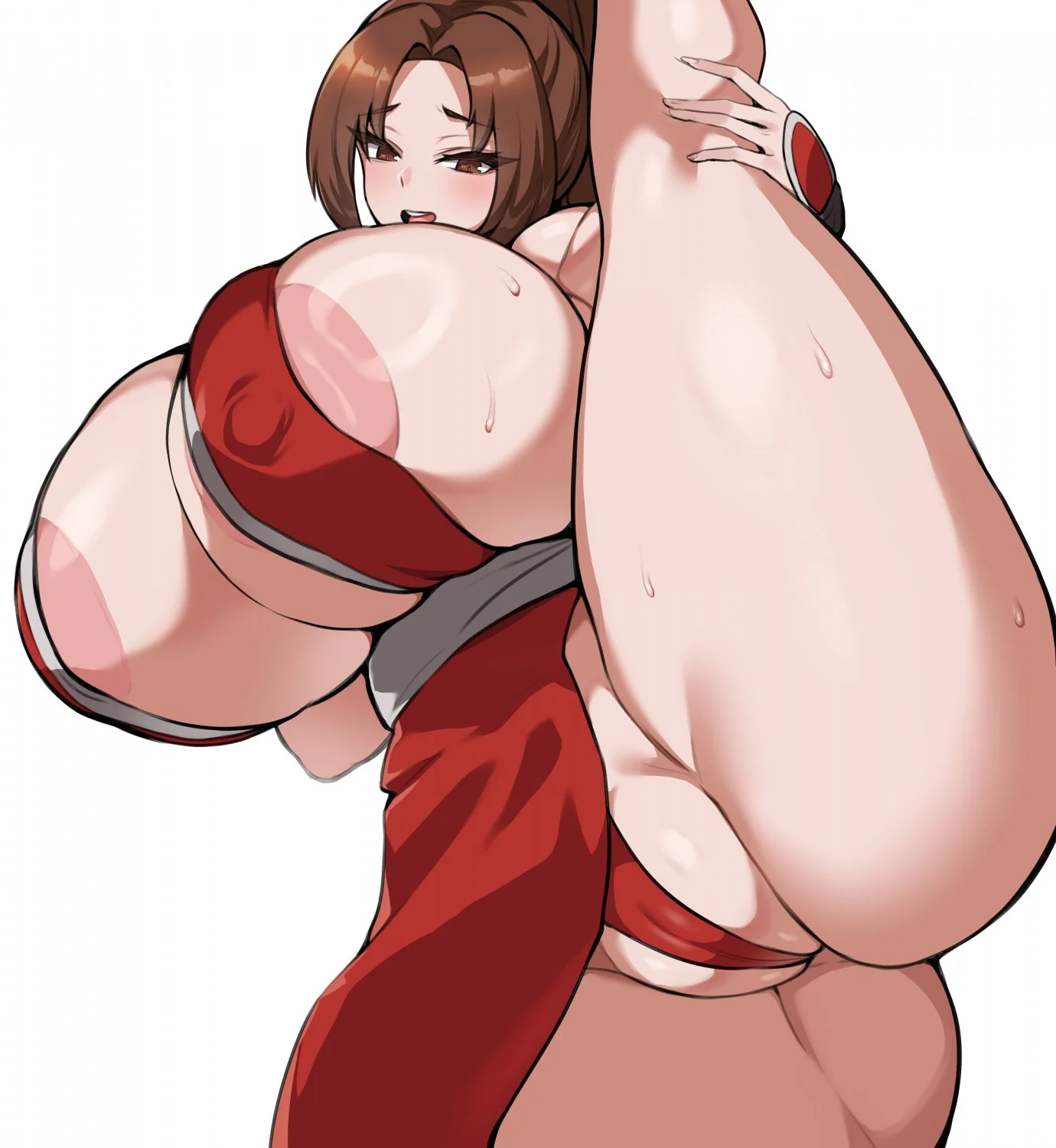 Mai Shirunai - hentai/street fighter image 27