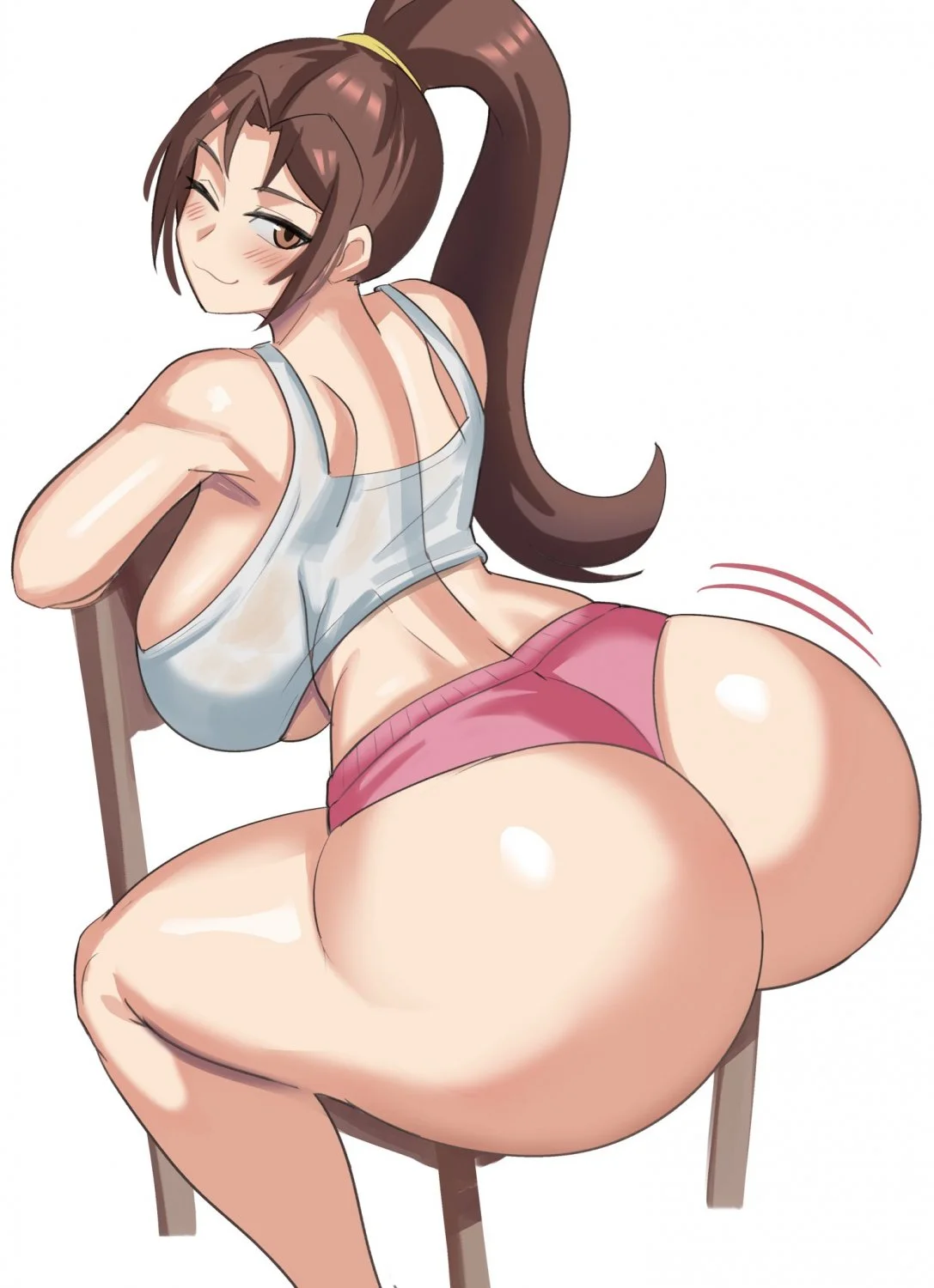 Mai Shirunai - hentai/street fighter image 34