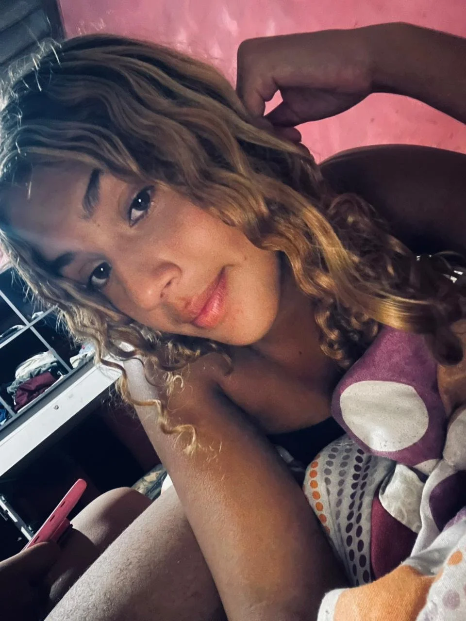 Thay novinha que namora é vazada no zap image 7