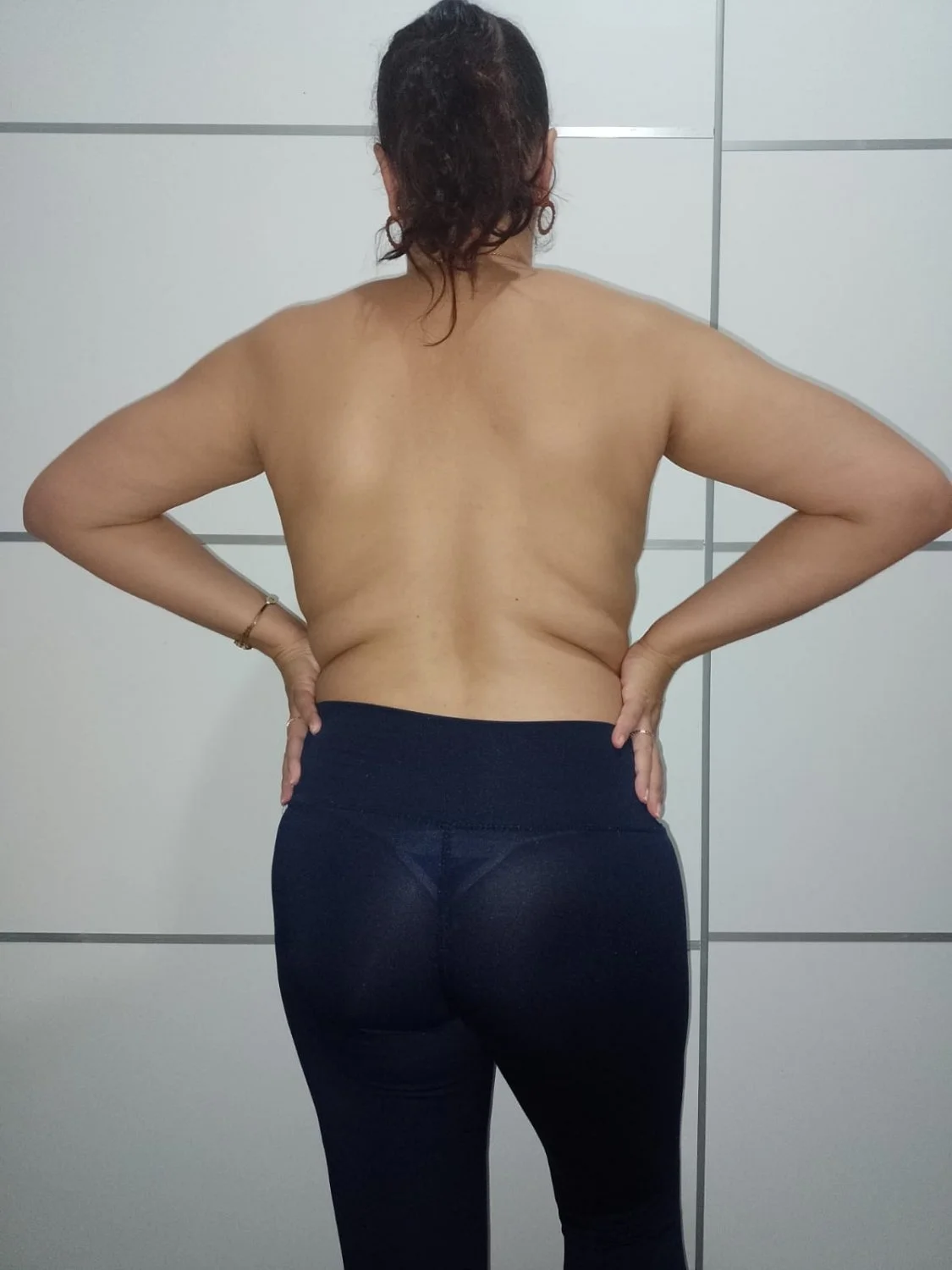Calça legging da mascarada image 5