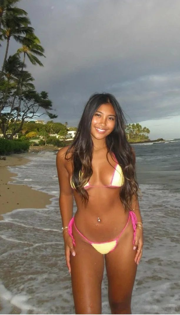 Hot Hawaiian Asian. Aloha B$tches!! image 36