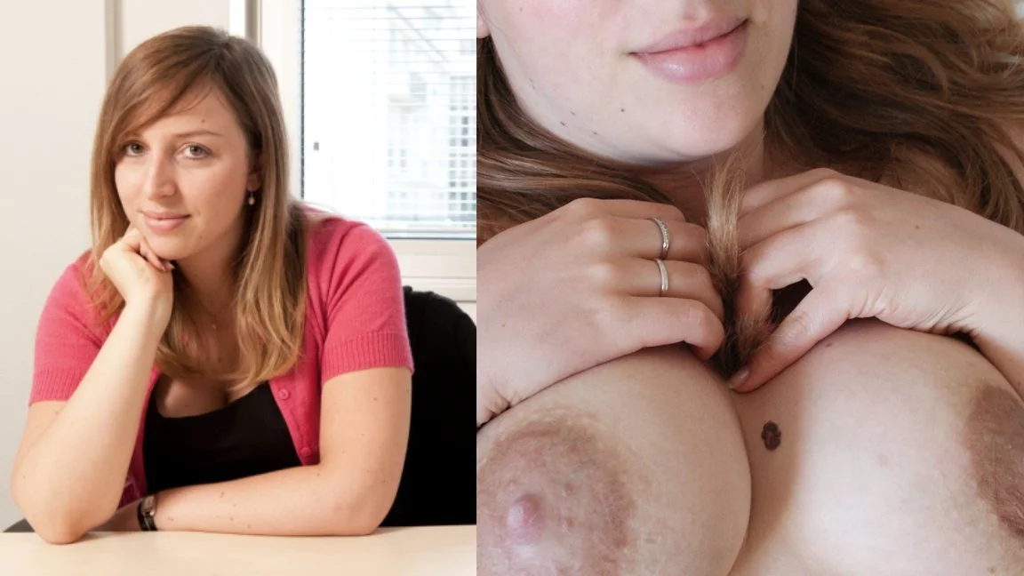 French BBC Slut Anne Loves Sucking Dick image 2