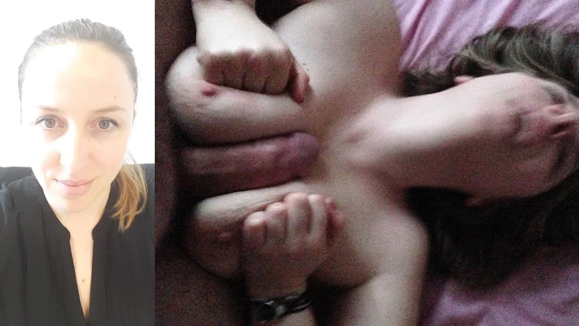 French BBC Slut Anne Loves Sucking Dick image 5