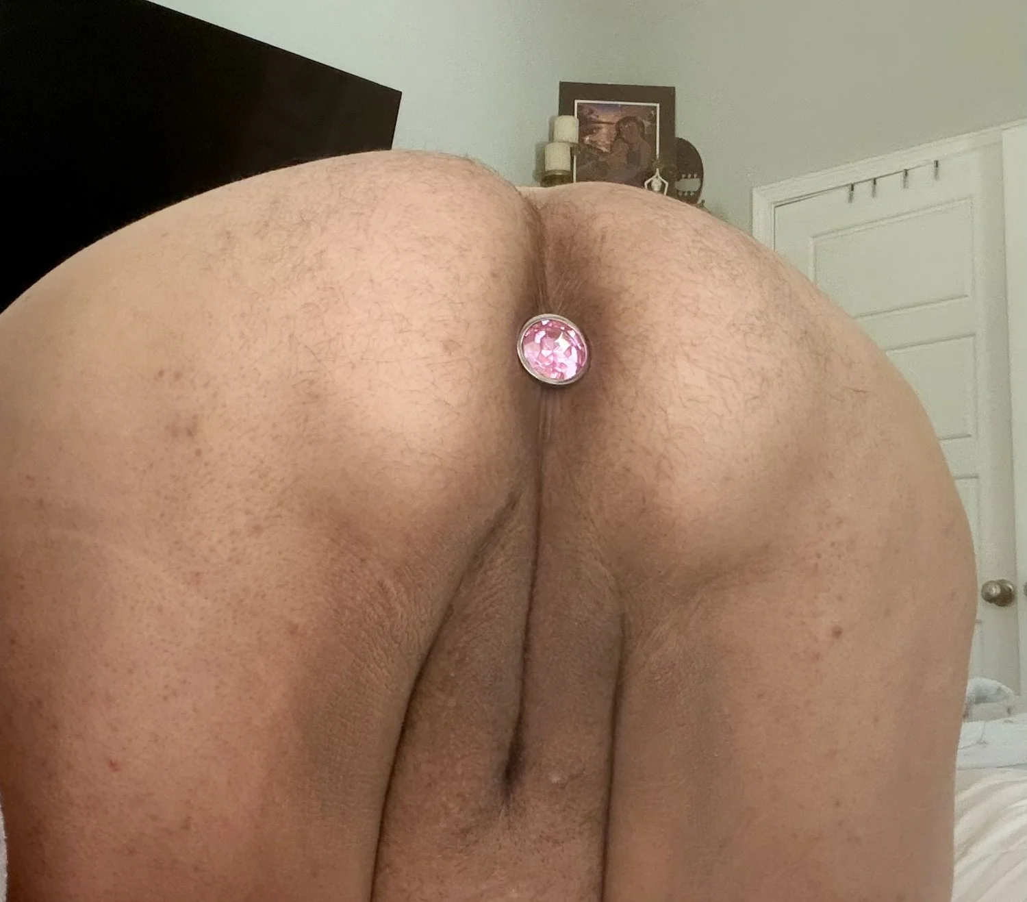 playing in my asshole image 2
