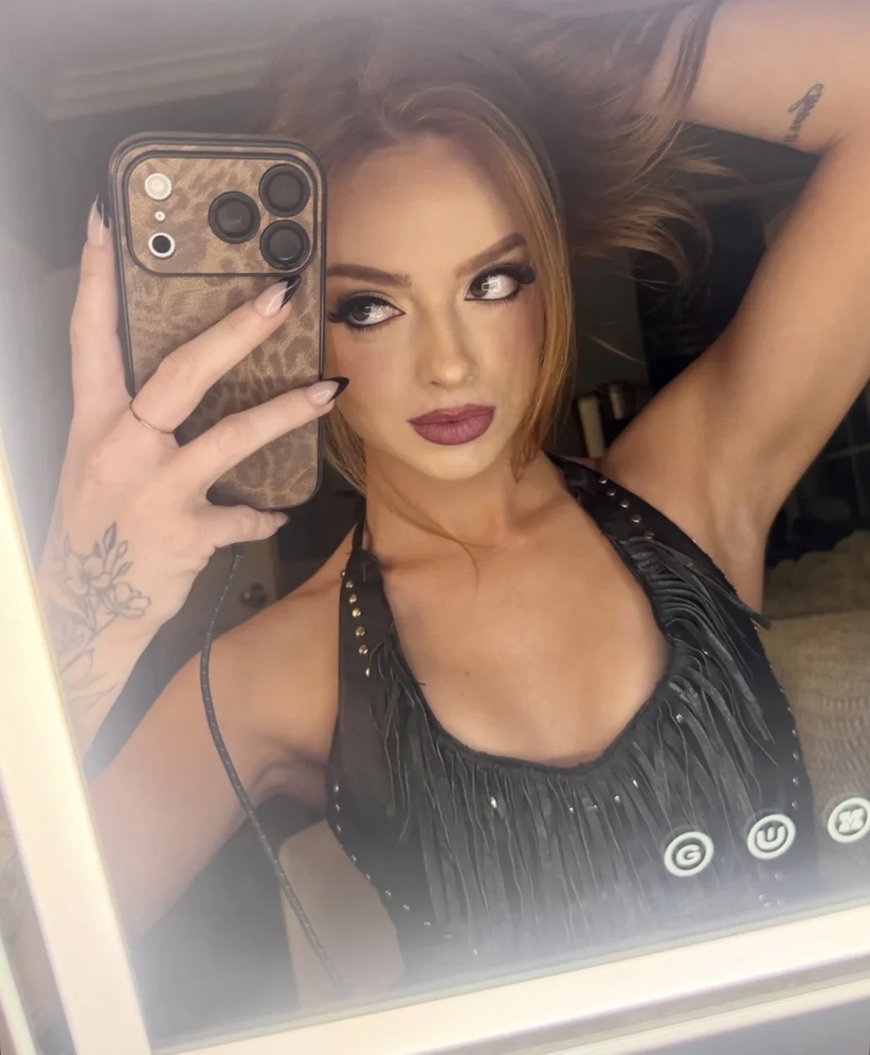 Petite snowbunny slut need to be in a bbc gangbang image 2